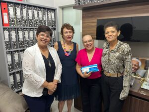 A entrega dos prêmios já começou em Goiânia