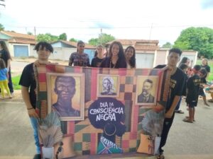 O Abraço Negro 2024 já começou