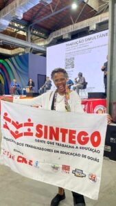 SINTEGO no G20 Social