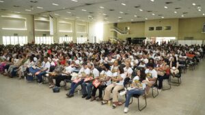 Plenária Final do 11º Congresso Estatutário do SINTEGO aprova Texto Base e Carta Aberta