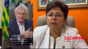 Atenção, professores/as contratos da Rede Estadual de Educação!