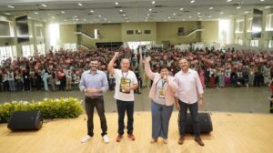 Inteligência Artificial é tema de conferência durante o 11º Congresso do Sintego