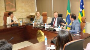 No Tribunal de Justiça, acordo da Ação dos/as contratos/as temporários é celebrado