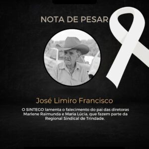 Nota de Pesar
