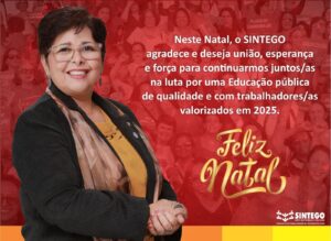 Feliz Natal!