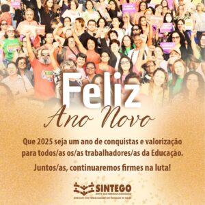 Feliz Ano Novo!