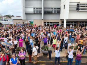 Após intensas negociações, trabalhadores/as de Aparecida de Goiânia aprovam proposta para pagamento da folha de dezembro