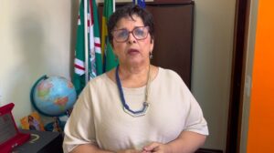 Nota de Pesar, professor Antônio Carlos