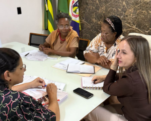 Em Goiânia e no interior, o trabalho não para