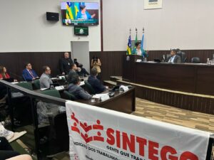 Reajuste do Piso do Magistério de Luziânia, chega na Câmara Municipal