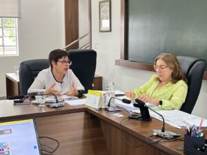 32h e Gestão Democrática são pautas de audiência na SEDUC