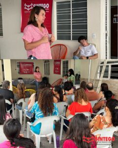 SINTEGO dialoga com aprovados/as no concurso público de Goiânia