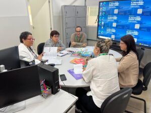 Questões pedagógicas em pauta na SEDUC