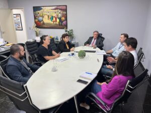 No TCM, SINTEGO dialoga sobre questão a do Piso do Magistério