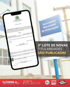 Novas titularidades são publicadas no DOM de Goiânia