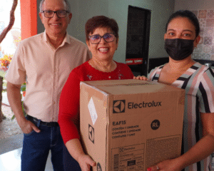 Filiados/as de Trindade recebem seus prêmios da campanha de filiação