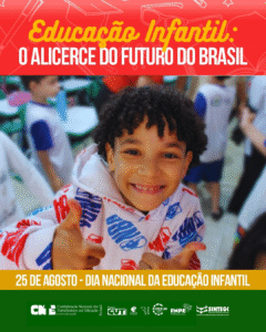 Dia Nacional da Educação Infantil