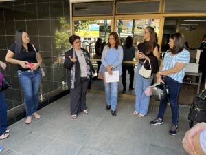 SINTEGO dialoga com MP sobre a pautas da Educação de Goiânia