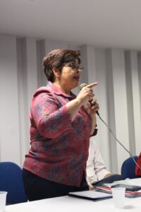 SINTEGO debate em Audiência Pública, OSCs na Educação de Goiânia