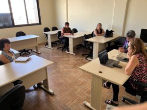 Educação de Goiânia é tema de debate em reunião do Fórum Estadual de Educação