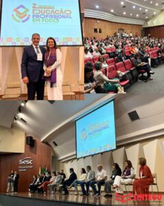 SINTEGO participa do 2º Seminário “Educação Profissional em Foco”