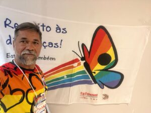 SINTEGO participou da 4ª Conferência Estadual dos Direitos das Pessoas LGBTQIA+ de Goiás
