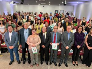 SINTEGO participou na manhã de hoje de Seminário Regional e Estadual dos Conselhos Municipais de Educação