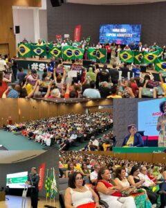 Plenária do SINTEGO 2025 tem abertura nesta sexta