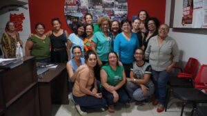 De Jataí para Aragarças, o trabalho do SINTEGO não para
