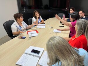 SINTEGO cobra da SME de Goiânia respostas sobre readaptados(as), gestão democrática e adesão ao Profuncionário