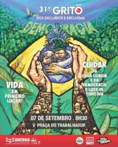 31º Grito dos Excluídos