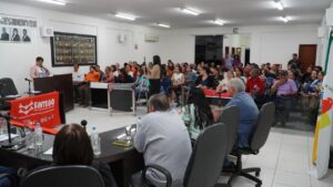 Reforma da Previdência é pauta de debate na Câmara Municipal de Vianópolis
