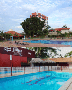 Filiado/a, o descanso que você merece está no Clube do SINTEGO
