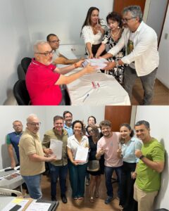 Eleições SINTEGO: finalizou hoje o período de inscrições de chapa para as eleições do SINTEGO