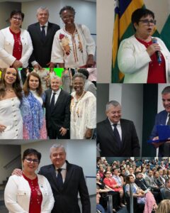 SINTEGO prestigia posse do Colegiado do Conselho Estadual de Educação