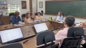 SINTEGO cobra na SEDUC avanços nas pautas dos/as trabalhadores/as