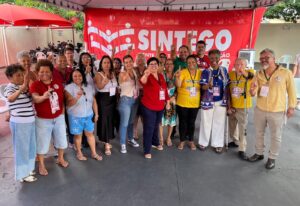 Eleições do SINTEGO: Central e regionais sindicais tem direções eleitas