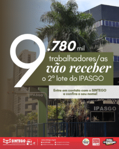 Ação vitoriosa todo mundo gosta!