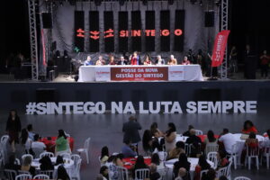 SINTEGO 2025/2029: Lideranças eleitas são empossadas