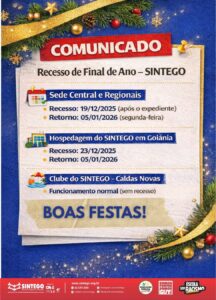 Recesso de fim de ano