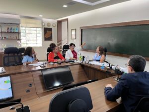 Melhoria nos valores da GDPI e auxílio alimentação são pautas de audiência na SEDUC