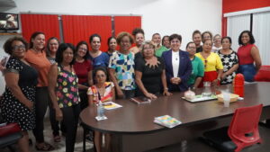 Reunião de alinhamento com a Regional de Jataí