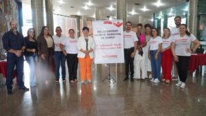 Dia do SINTEGO em Quirinópolis