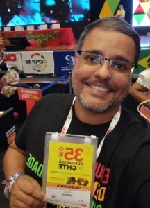35º Congresso da CNTE: Administrativos/as em destaque