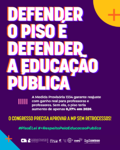 Aprova a MP 1334!