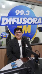 Em entrevista, Bia de Lima anuncia Ato dos/as Aposentados/as contra o desconto de 14,25%