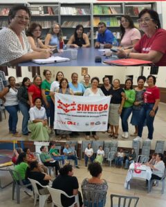 Regional de Iporá fortalece diálogo com participação da Central em agendas nos municípios