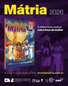 Revista Mátria 2026: leia aqui
