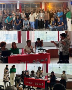 Assembleia em Jataí define importantes pautas da rede municipal