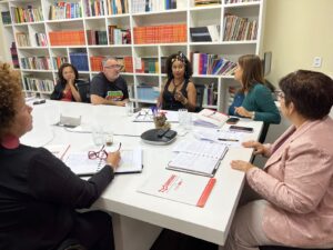 Em Águas Lindas, Piso do Magistério e progressões avançam
